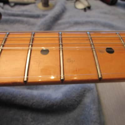 Fender 57 Stratocaster Vintage Reissue Series - Tobacco Sunburst image 6
