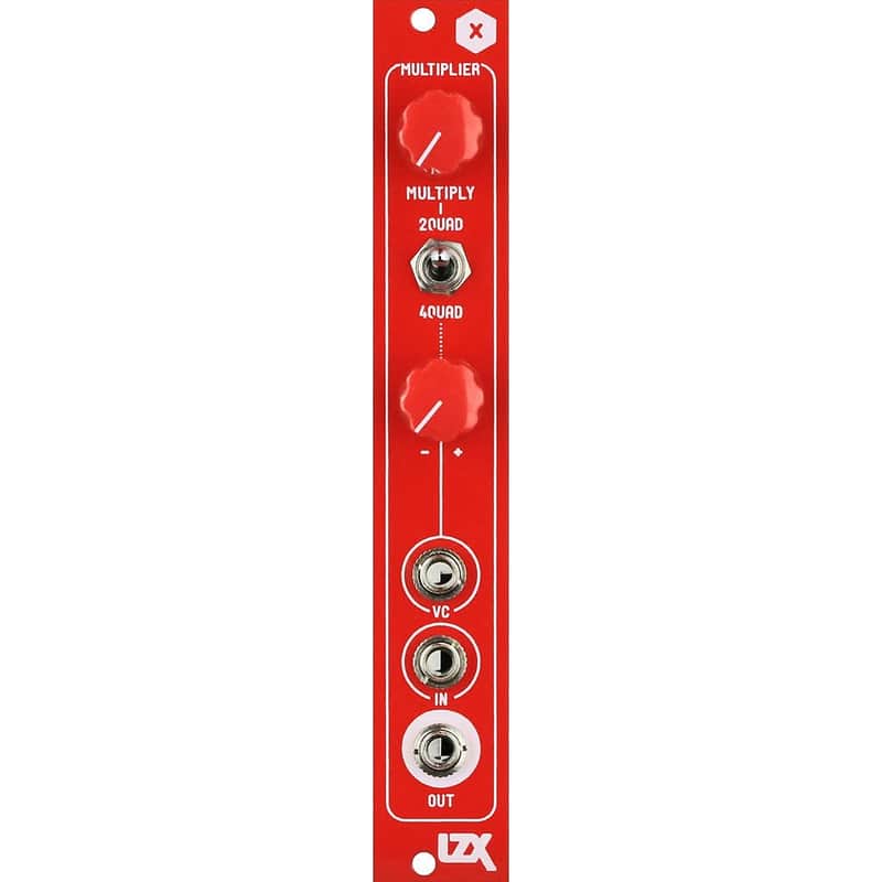 LZX Industries Cadet X Multiplier Eurorack Synthesizer Module image 1