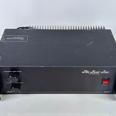 AB Systems Professional Series Two Channel Power Amplifier Model 410