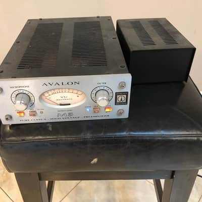 Avalon M5 Microphone Preamplifier image 1