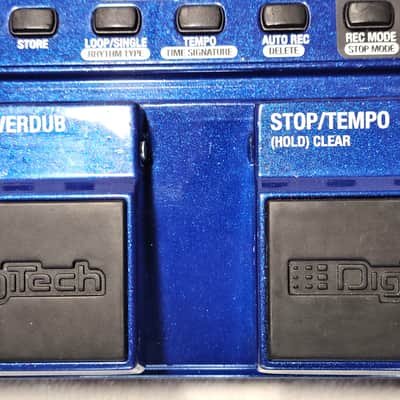 DigiTech JamMan Lopper image 4