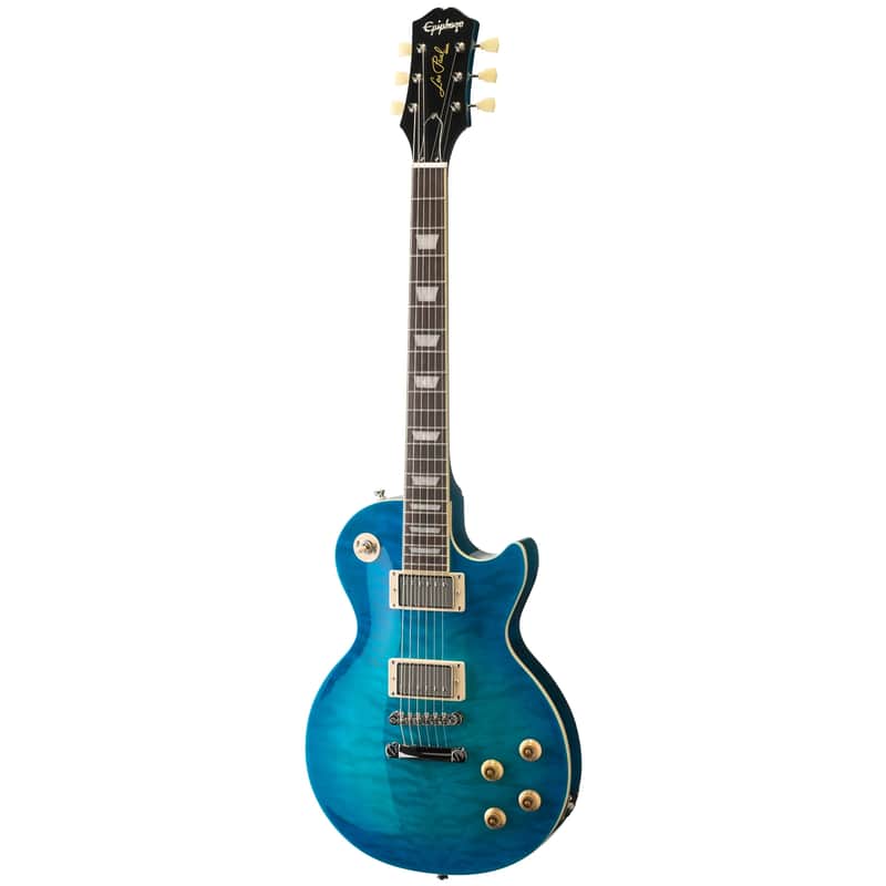 Epiphone Goryo Yuto Signature Les Paul Standard | Reverb