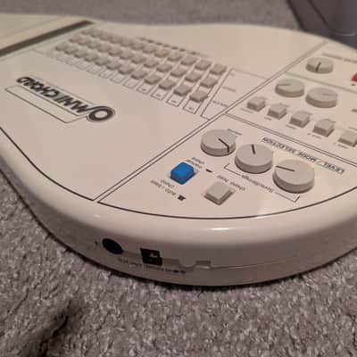 Suzuki OM-36 Omnichord 1984 - Beige image 16