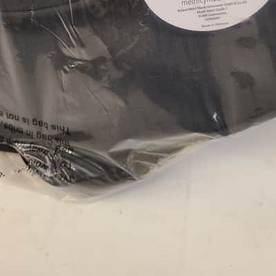 Meinl MCB22CR Cymbal Bag 22" Carbon Riptop Black image 3