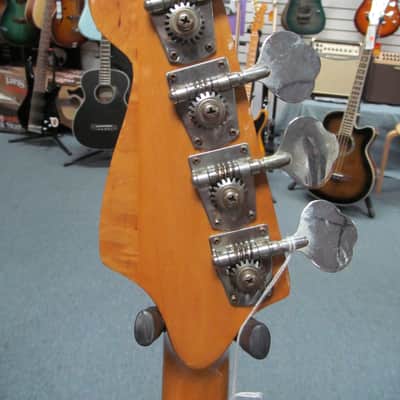 Hondo II 70's Electric Bass Guitar image 10