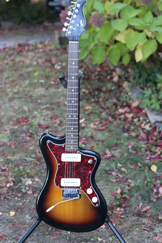 AXL jmz - sunburst image 1