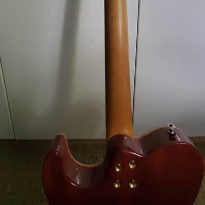 Melancon P-90 Artist Telecaster image 3
