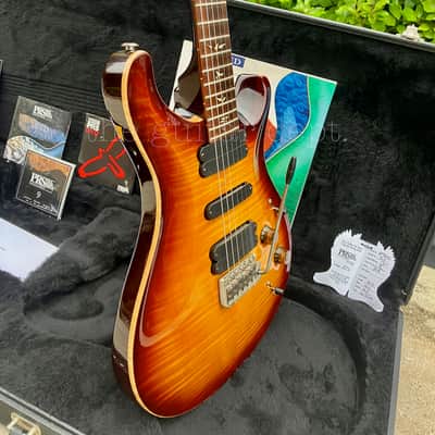 ♚ PRISTINE ! ♚2008 Paul Reed Smith*PRS 513 ♚McCARTY TOBACCO SUNBURST♚ Custom 22*24*Studio image 11