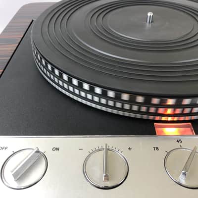 Garrard 401 Turntable with Custom Palisander Plinth and SME-309 Tonearm image 6