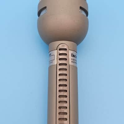Immagine ☆Vintage 1993 Electro-Voice RE10 *Serviced* Supercardioid Dynamic Microphone - 3