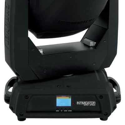 Chauvet DJ Intimidator Spot 375ZX 200w Compact LED DMX Moving Head Light 375Z X image 11