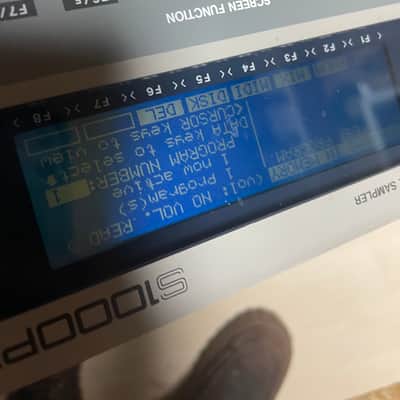 Akai S1000PB for sale image 4
