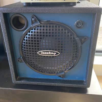 DV Micro 50 Amp with Hanrikson Jazz 110 Cabinet image 5