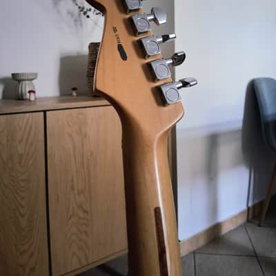 Fender American Professional Stratocaster with Maple Fretboard 2017 - 2019 - Sienna Sunburst image 5