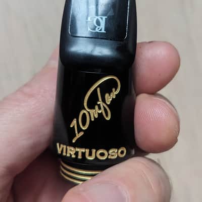 10mfan Virtuoso 6* Soprano Sax Mouthpiece image 2