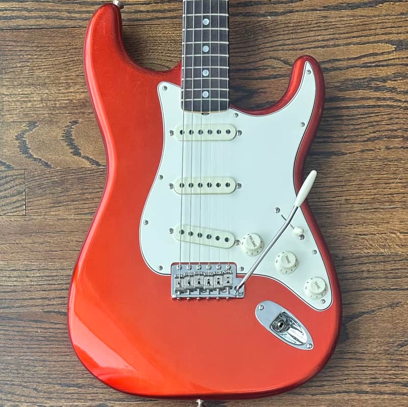 2022 Fender Custom Shop ‘66 Reissue Stratocaster Deluxe Closet Classic w/ OHSC image 1