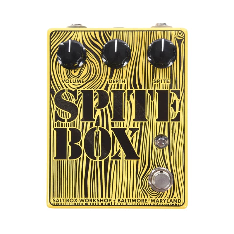 Damnation Audio Spite Box image 1