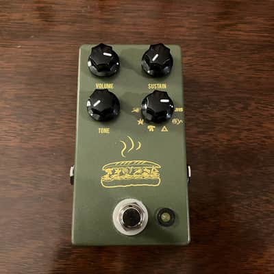 JHS Muffuletta Fuzz 2015 - 2020 - Green image 2
