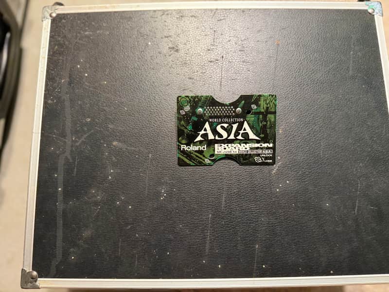 Roland SR-JV80-14 Asia Expansion Board | Reverb