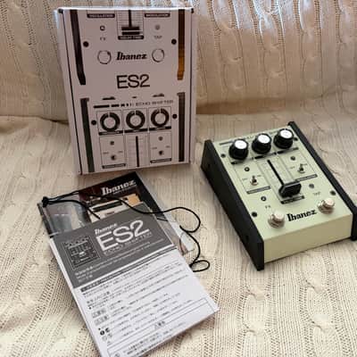 Ibanez ES2 Echo Shifter | Reverb