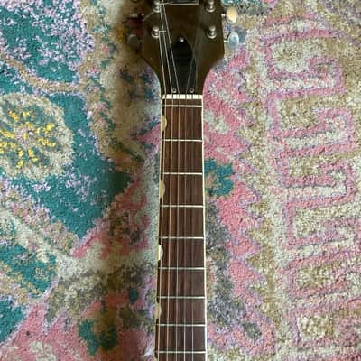 Gretsch 6119 Chet Atkins Tennessean 1964 - 1969 - Walnut Brown image 4