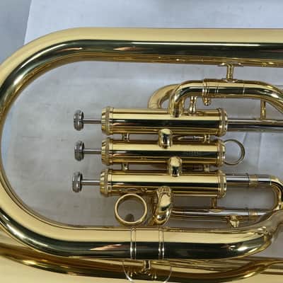 Jupiter JEP700 Standard Series Bb 3-Valve Euphonium image 14
