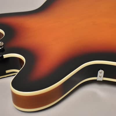 Vox Bobcat V90 3-Tone Sunburst w/OHSC image 13