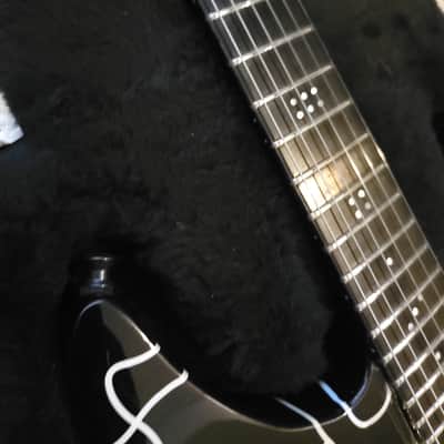 Peavey Vandenberg Custom - Black Puzzle image 7