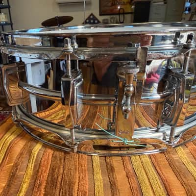 Ludwig Supraphonic 1967 - Chrome image 6