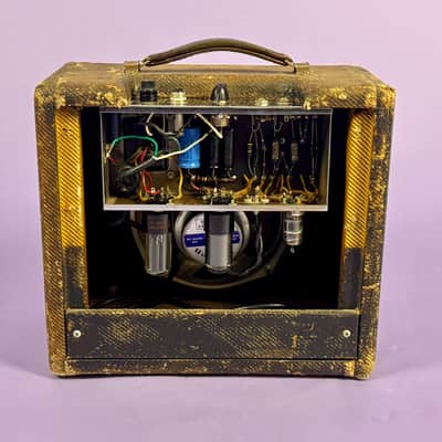 Fender Champ Amp 1962 - Tweed image 5