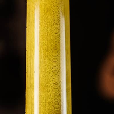 1973 Gibson L6-S Custom natural image 9