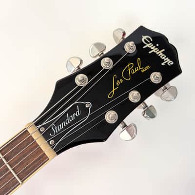 Epiphone Les Paul Standard '60s Bourbon Burst 2022 image 2