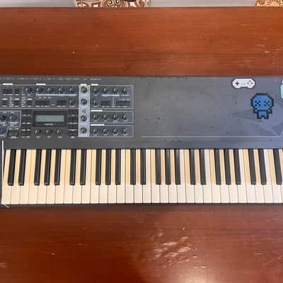 Access Virus TI2 61-Key Digital Synthesizer 2009 - 2023 - Black