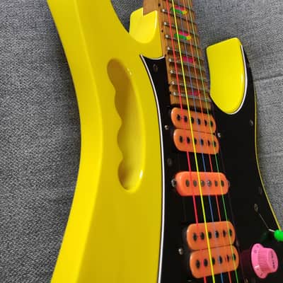 Vintage Ibanez Jem 777 DY 1991 ¦ 💛 🎰 image 11