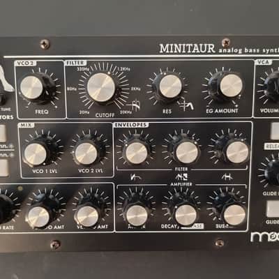 Moog Minitaur