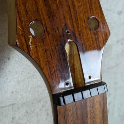 B.C. Rich Japan Edition Neck JE 90-00's R logo image 3