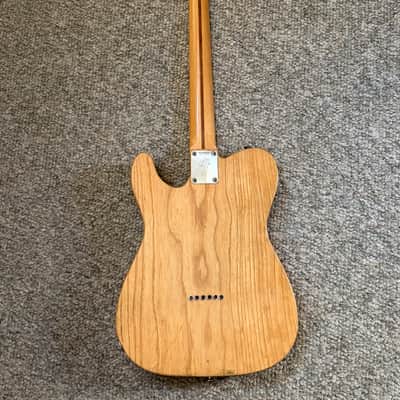 Vintage Fender Telecaster Tele Modded Modified Late 1960’s 1969 1968 image 6