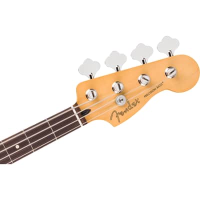 Fender 75th Anniversary Player II Precision Bass RW Seafoam Green - 4-String Electric Bass image 6