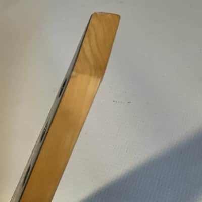 2000's India Jackson JS Series Reverse Guitar Neck Floyd Ready 22 Fret Dot Inlays image 7