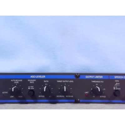 Symetrix 421M Automatic Gain Control image 3