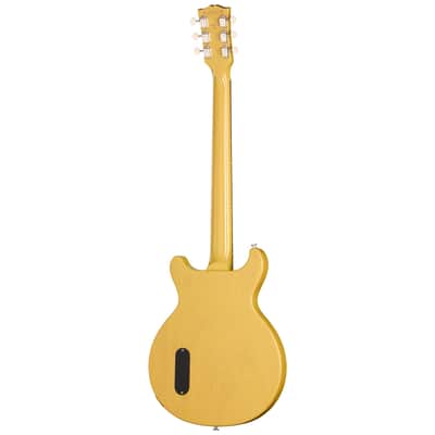 Gibson Les Paul Junior Double Cut, TV Yellow image 4