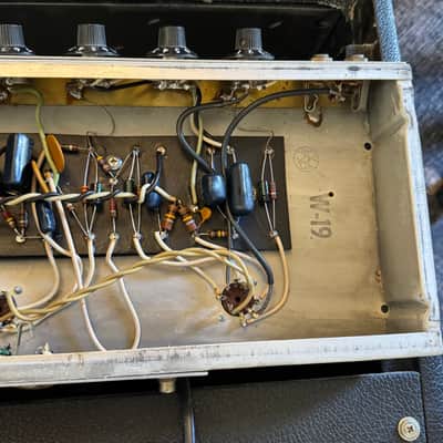Fender Princeton 12-Watt 1x10" Guitar Combo 1974 - Silverface - Minty! image 13
