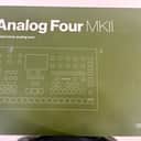 Elektron Analog Four MKII 4-Voice Tabletop Analog Synthesizer 2017 - Present - Grey