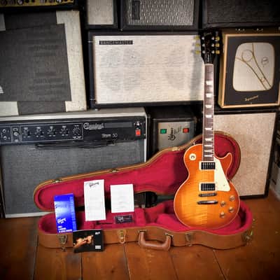 Gibson Les Paul Traditional T Light Burst 2016 image 12