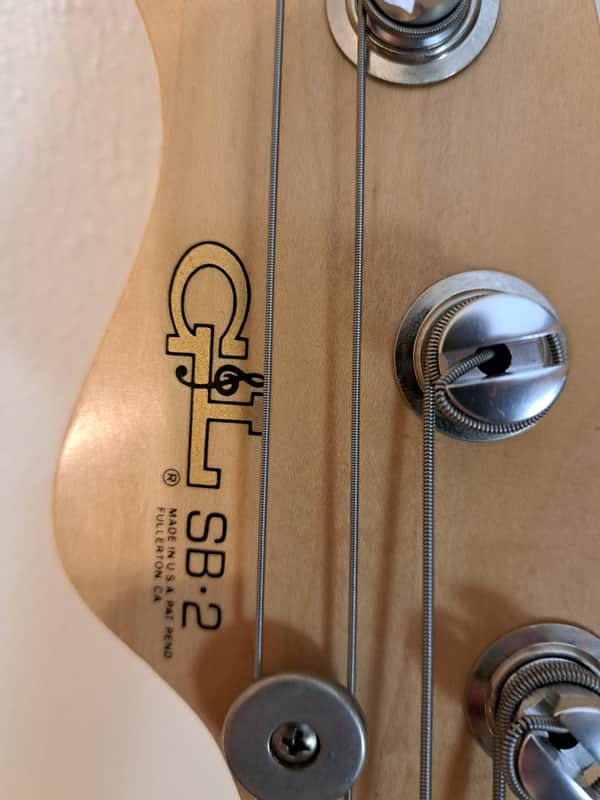 G&L SB-2 image 1