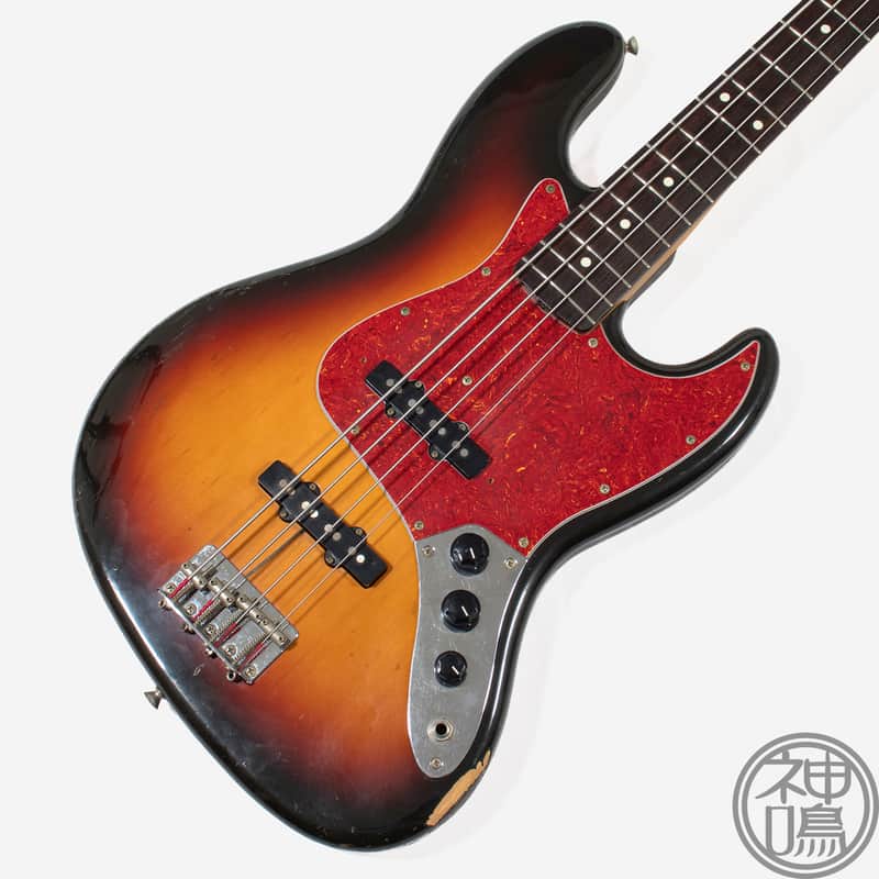 Fender Japan JB62-550 1991 - 3TS image 1