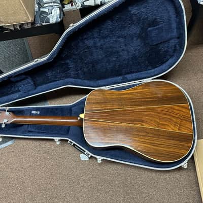 Used Martin 1983 D-35 Acoustic Dreadnought Guitar w/ Hard Case image 4