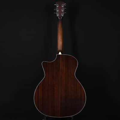 Eastman AC422CE Grand Auditorium Acoustic-Electric Guitar - Natural 2026 (M2528153) image 4