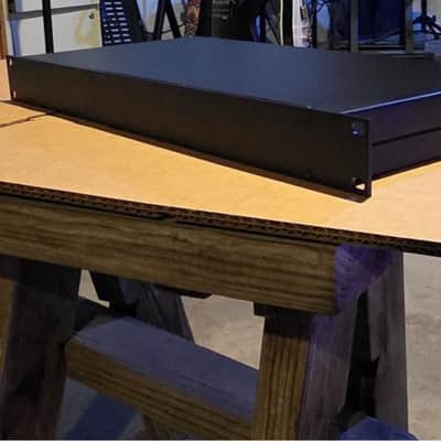 Analog Prairie MooQ Passive Transformer Based Stereo Processor 2026 - Black image 1