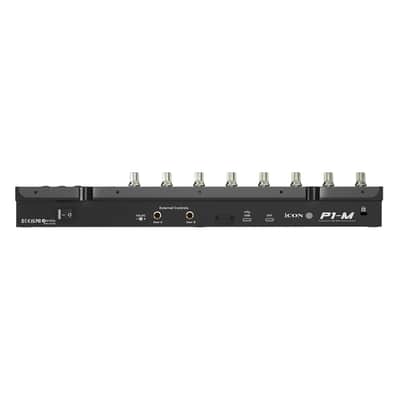 iCon Pro Audio P1-M DAW Control Surface Bundle with D4T Display image 5